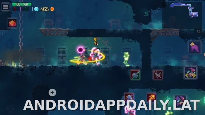 Dead Cells скриншот 3