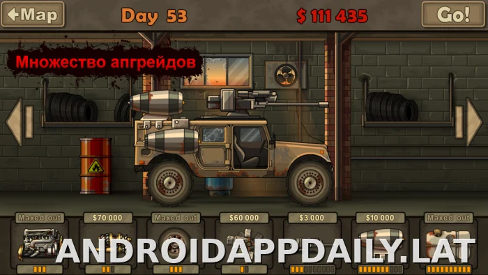 Earn to Die скриншот 6
