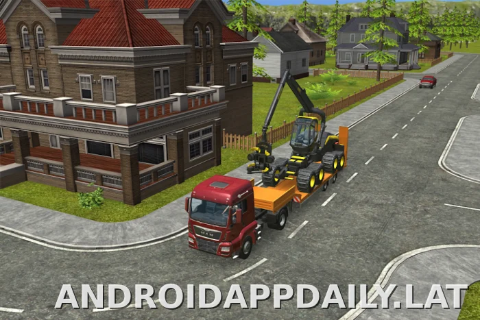 Farming Simulator 16 скриншот 5