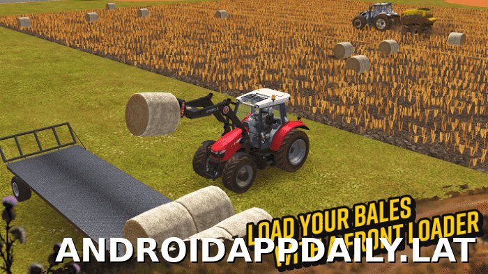 Farming Simulator 18 скриншот 5