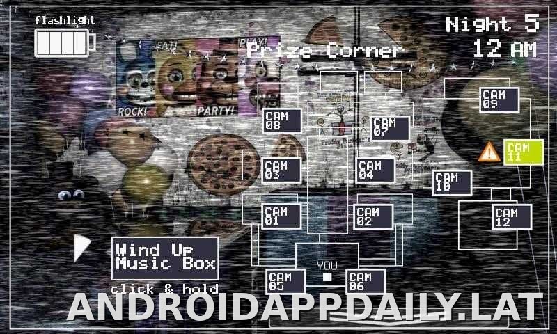 Five Nights at Freddy's 2 скриншот 2