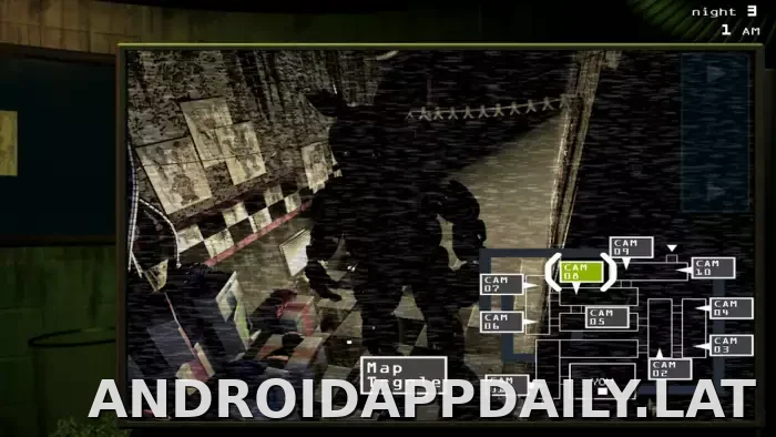 Five Nights at Freddy's 3 скриншот 1