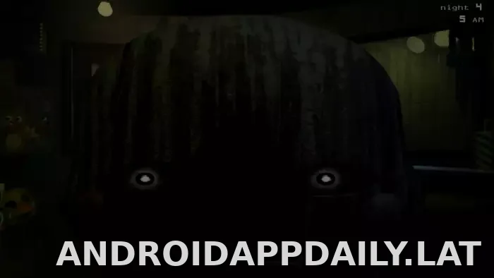 Five Nights at Freddy's 3 скриншот 6