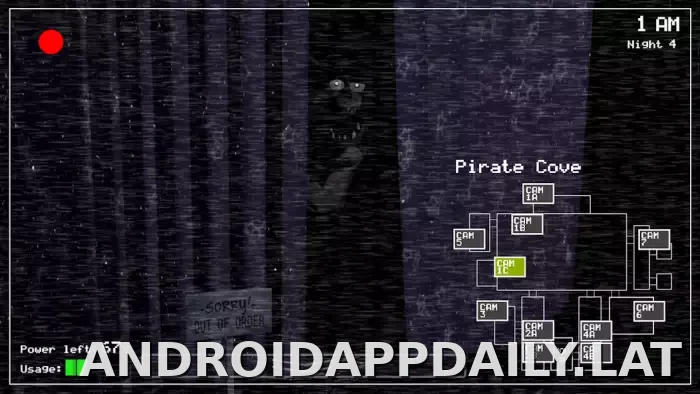 Five Nights at Freddy's скриншот 6