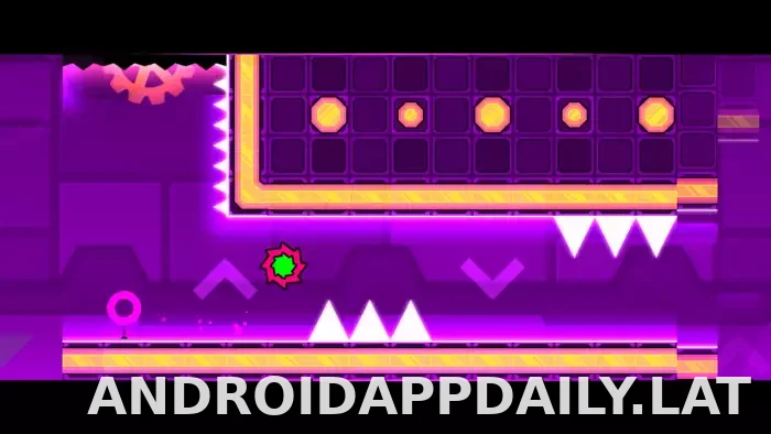 Geometry Dash Meltdown скриншот 6