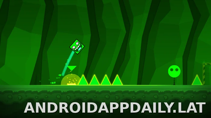 Geometry Dash World скриншот 5