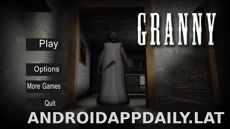 Granny скриншот 1