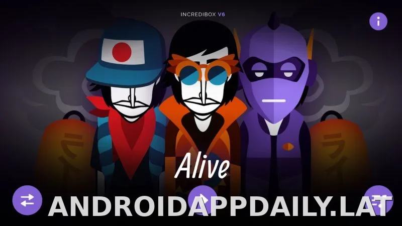 Incredibox скриншот 1