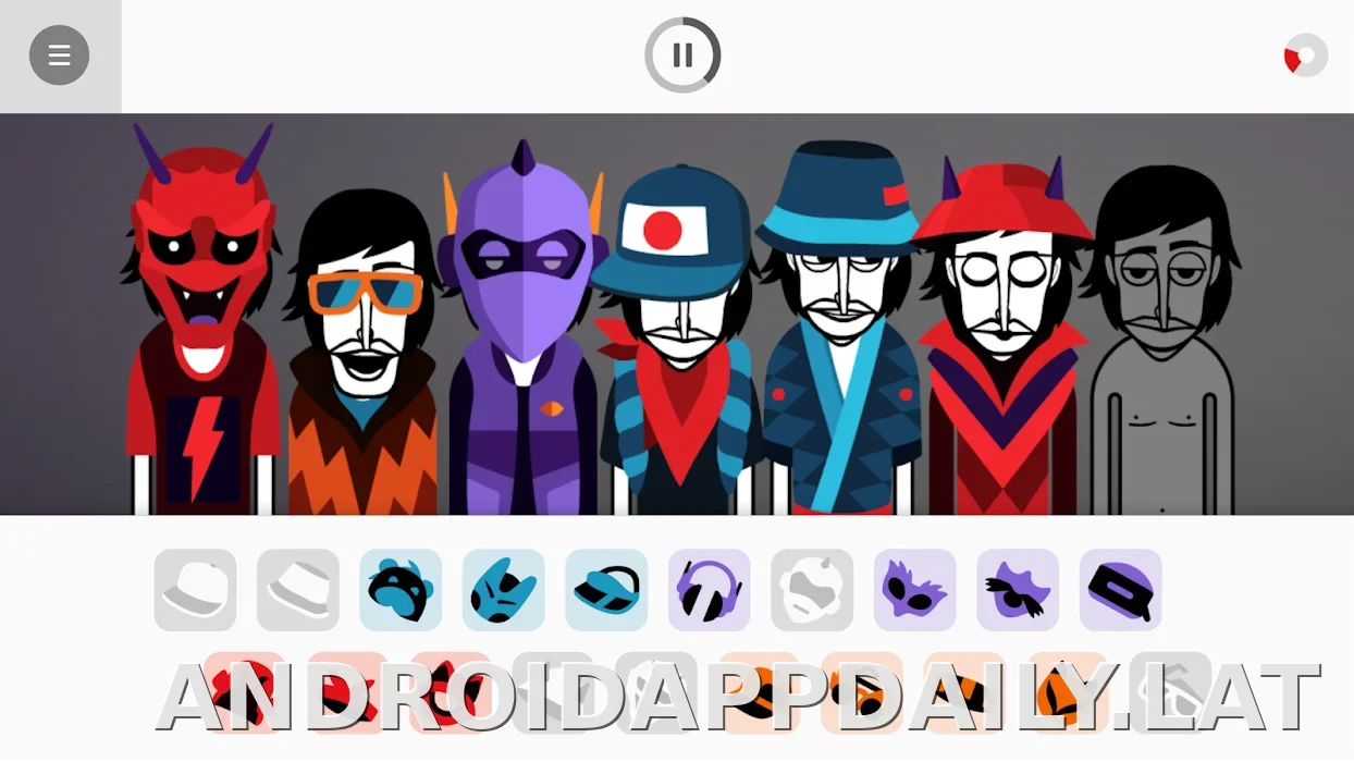 Incredibox скриншот 2
