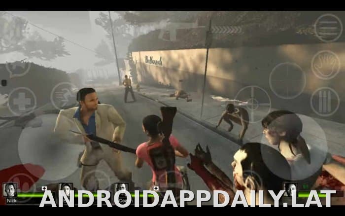 Left 4 Dead 2 скриншот 4