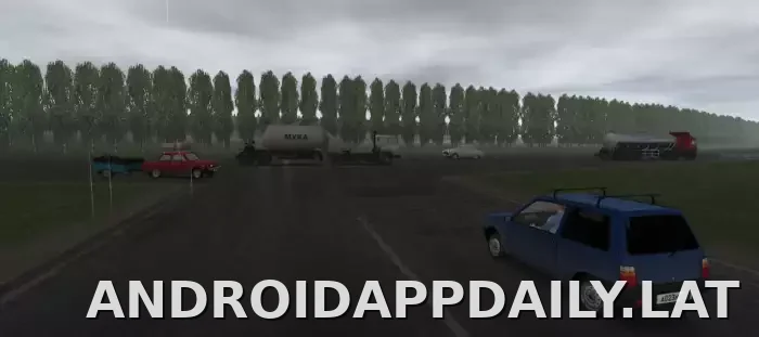 Motor Depot скриншот 1