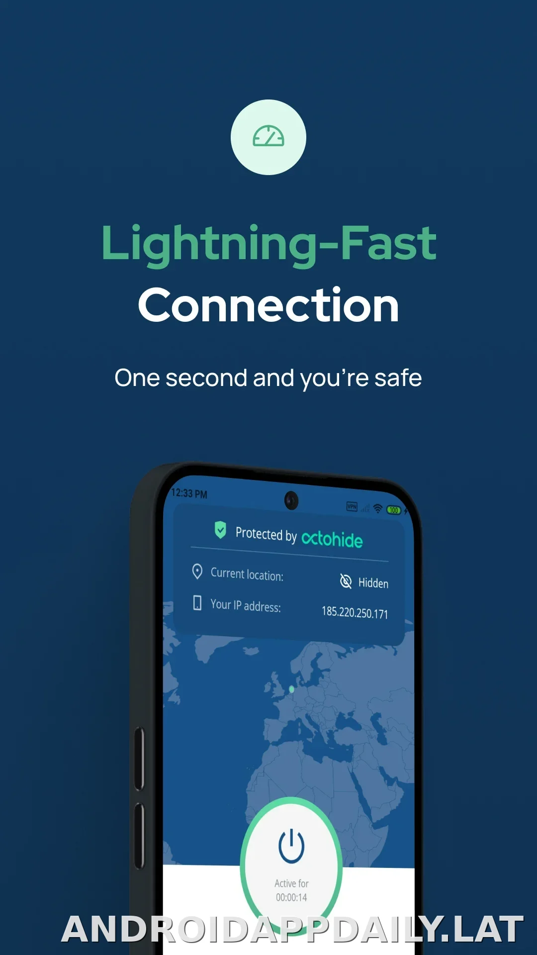 Octohide скриншот 3