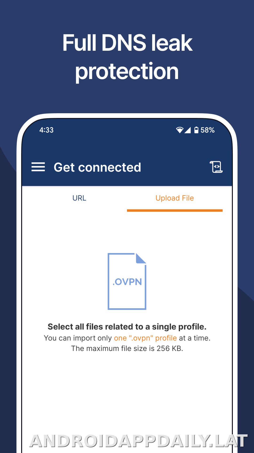 Open Connect скриншот 2
