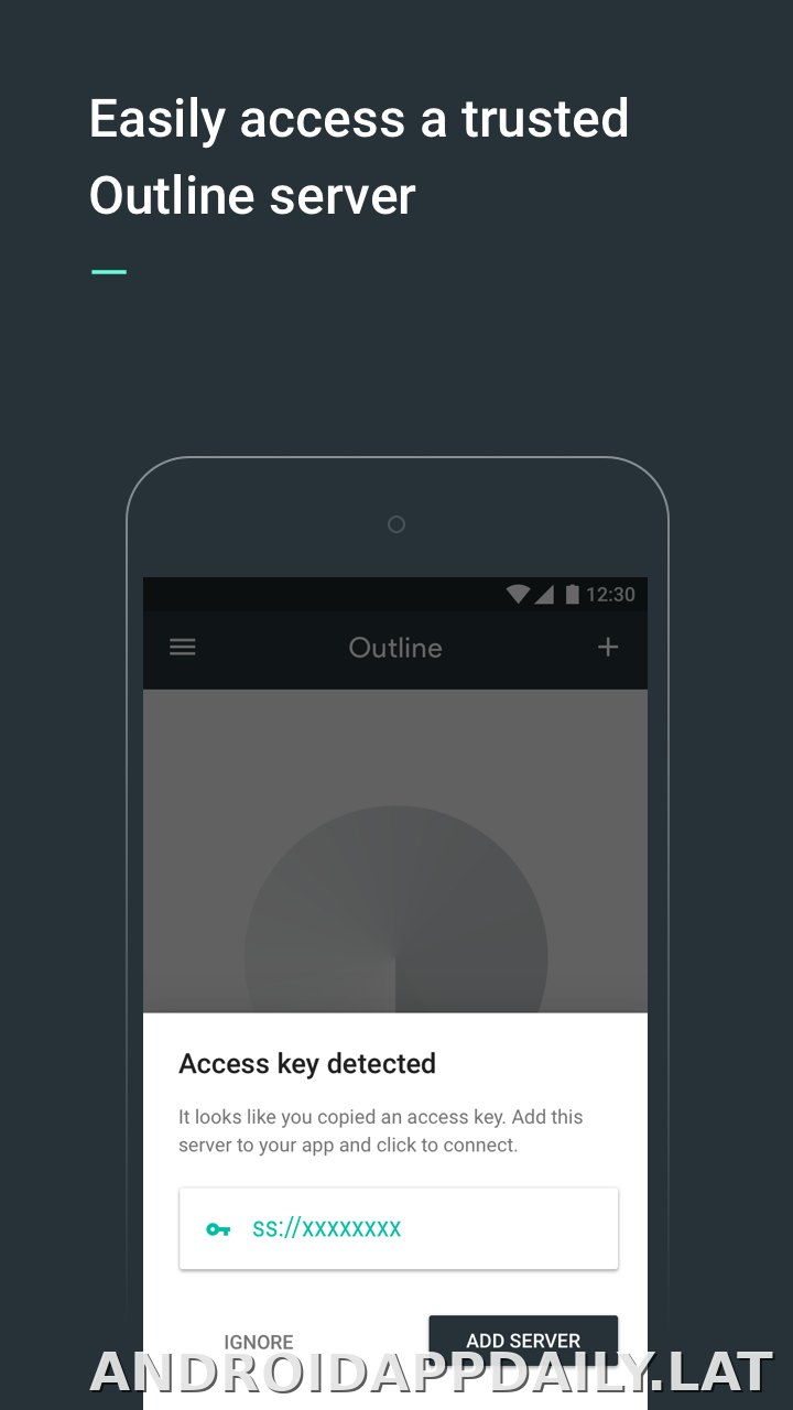 Outline скриншот 2