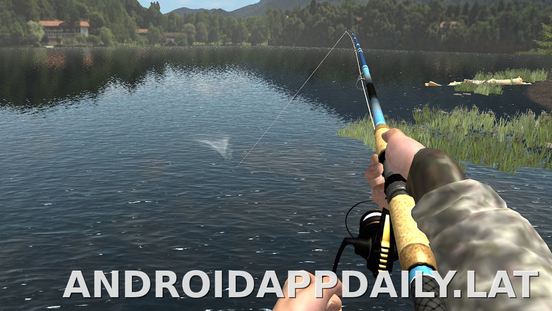 Professional Fishing 2 скриншот 3