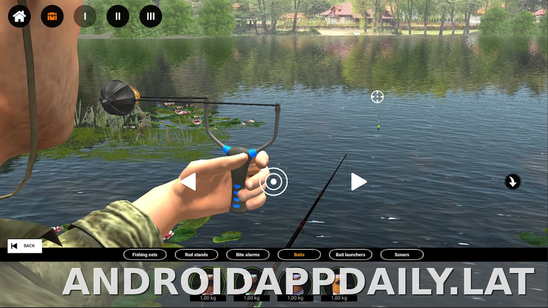 Professional Fishing 2 скриншот 6