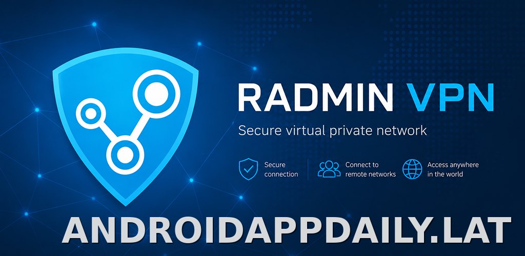 Radmin скриншот 1
