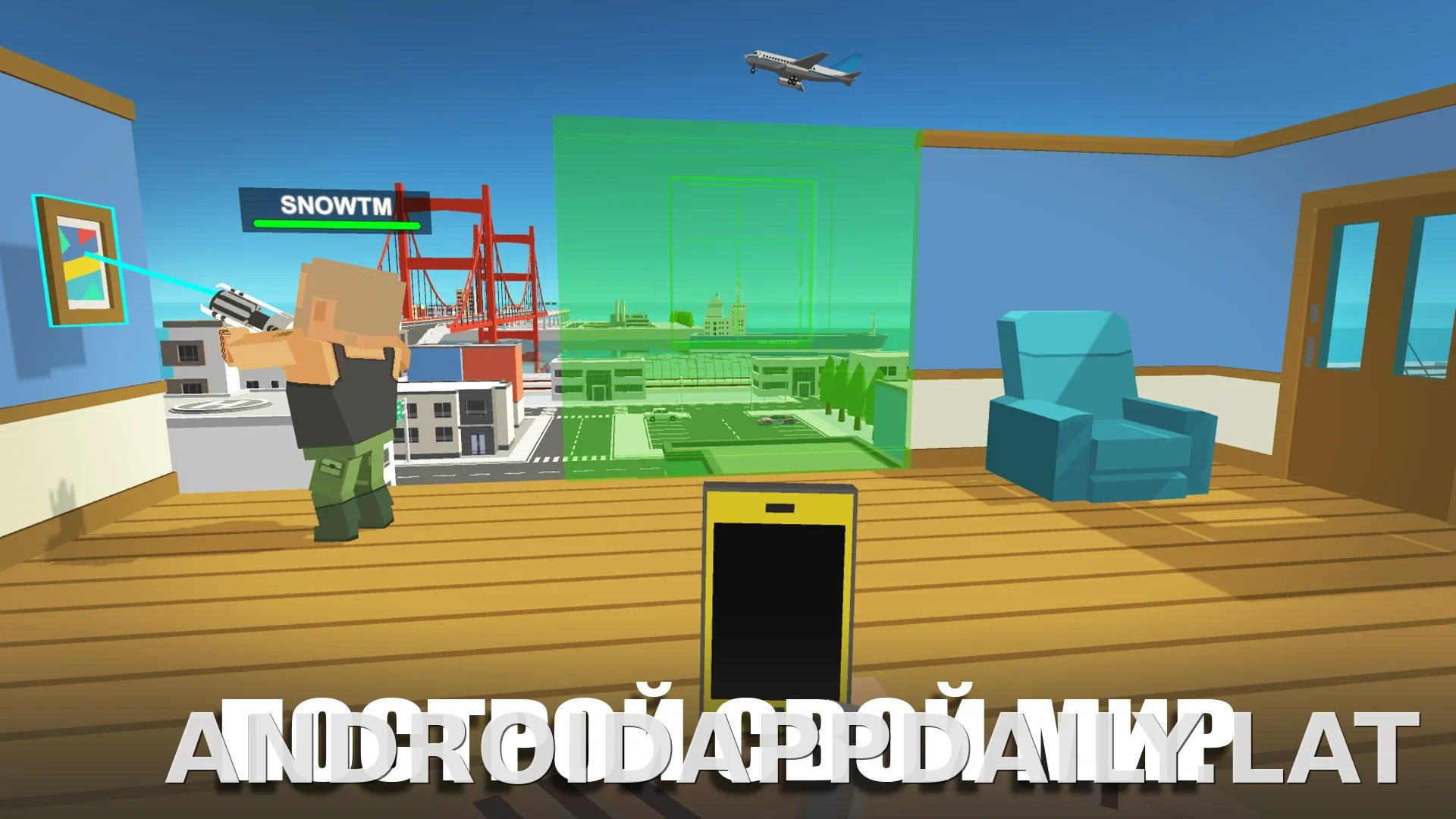 Simple Sandbox 2 скриншот 6
