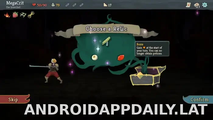 Slay the Spire скриншот 3
