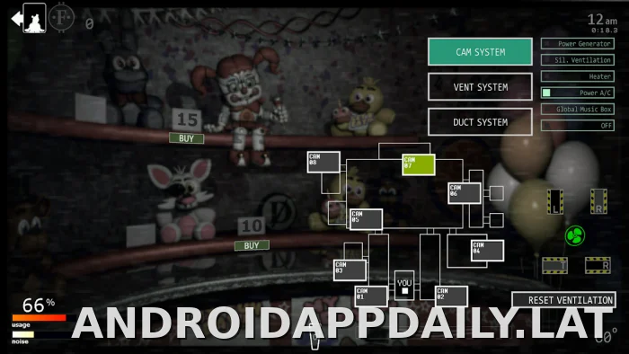 Ultimate Custom Night скриншот 3